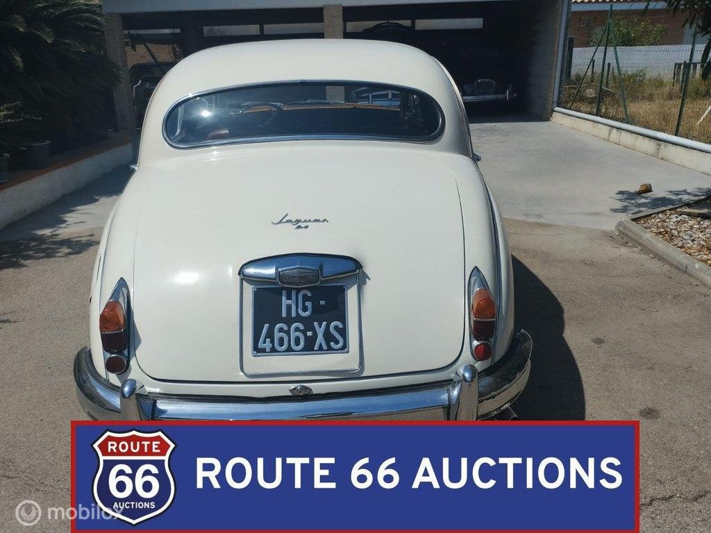 1959 Jaguar MK I, foto 7