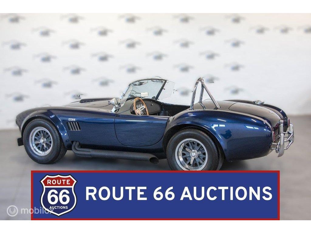 1965 Shelby Cobra - 427S/C CSX4000 | 1965 | Route 66 Auctions, foto 4