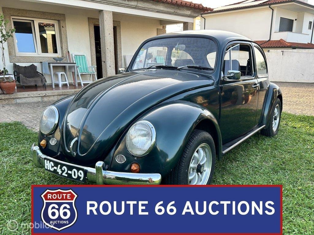 1967 VW Beetle, foto 1