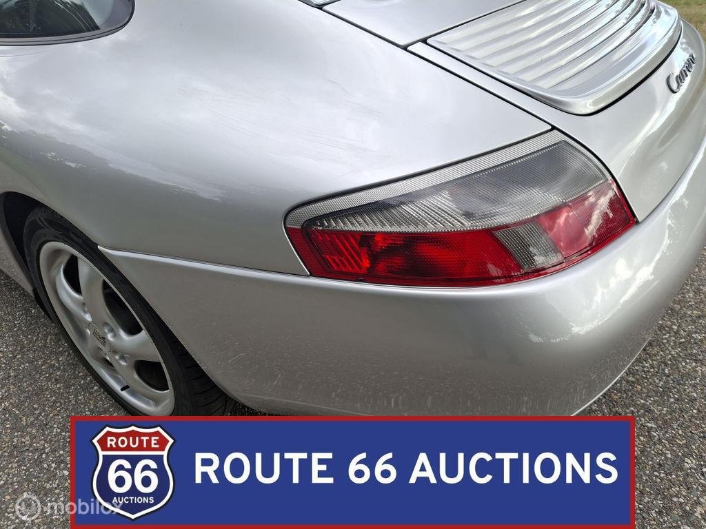 1998 Porsche 911 / 996 Carrera, foto 8