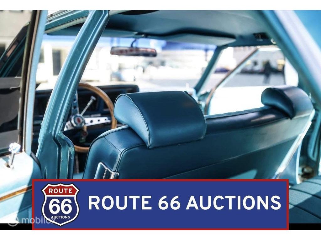 1968 Oldsmobile Delta - | 1968 | Route 66 Auctions, foto 4