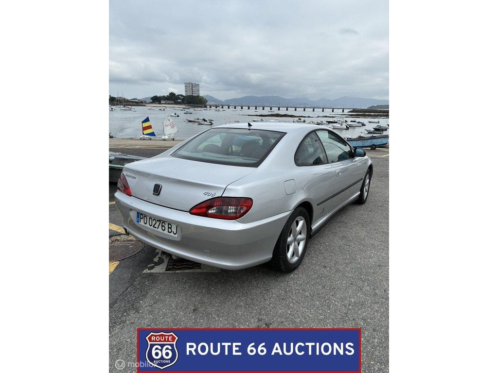 1998 Peugeot 406 - Coupé V6 Pack | 1998 | Route 66 Auctions, foto 5
