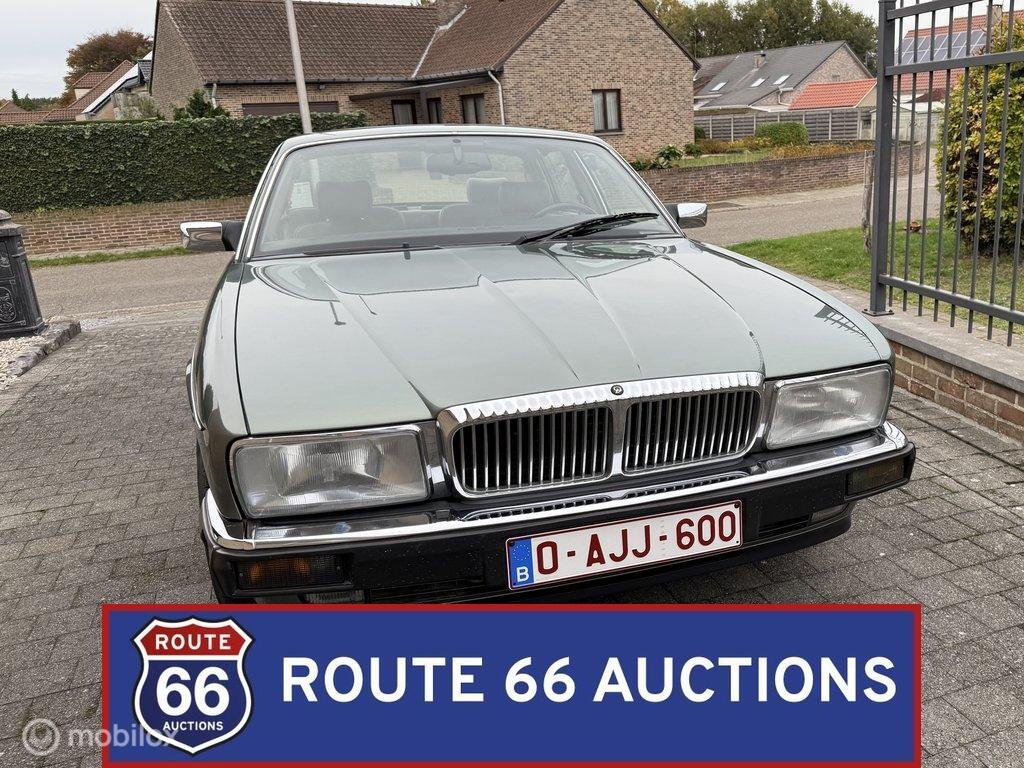 1993 Daimler 4,0 - Litre | 1993 | Route 66 Auctions, foto 1