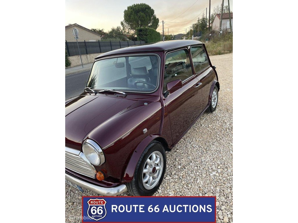 1990 MINI 1000, foto 4