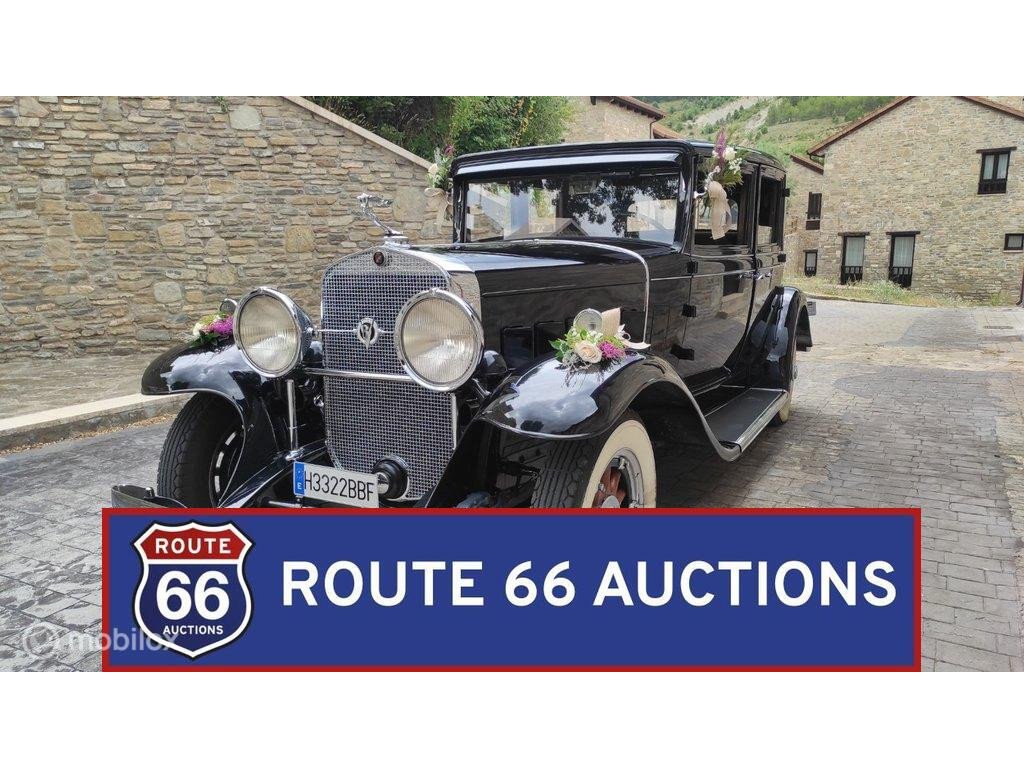 1931 Cadillac Series 355, foto 4