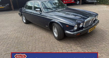 1991 Daimler Double Six - Series 3 | 1991 | Route 66 Auctions
