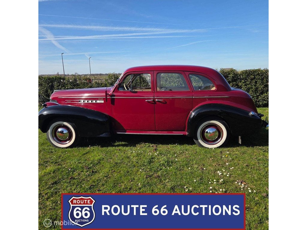 1939 Oldsmobile 70 - DeLuxe | 1939 | Route 66 Auctions, foto 2