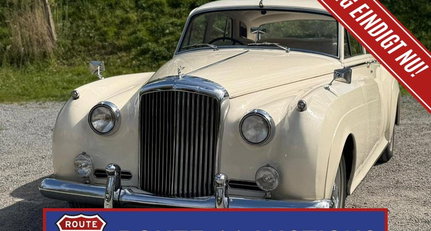 1956 Bentley S1 - Saloon | 1956 | Route 66 Auctions