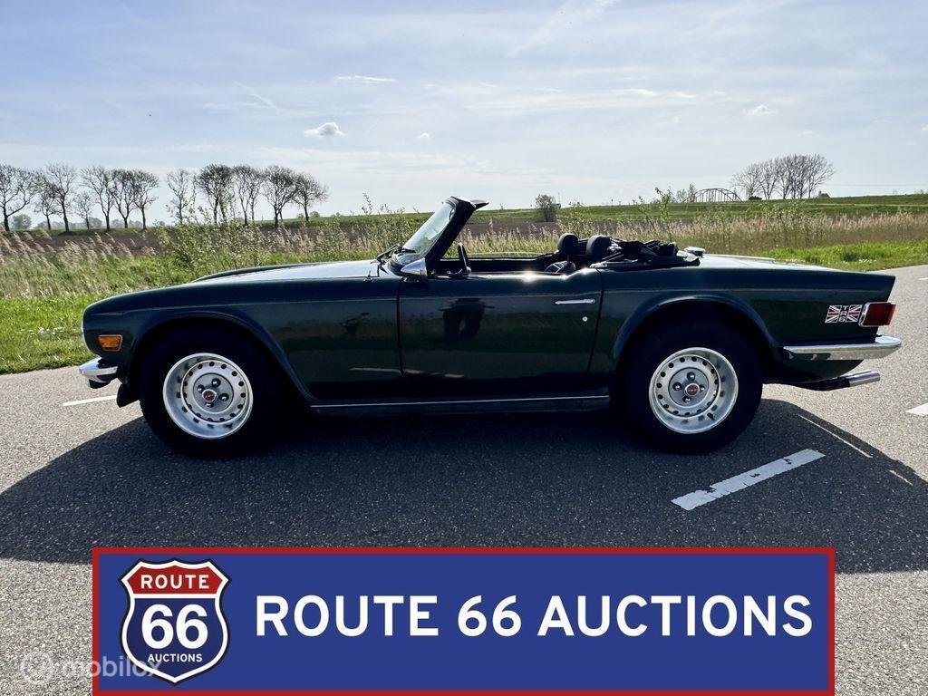 1976 Triumph TR6 - | 1976 | Route 66 Auctions, foto 8