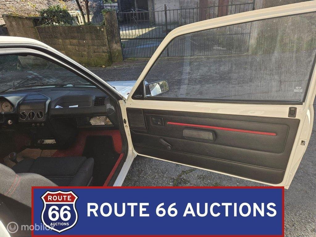 1991 Peugeot 205 - Rallye 1.3 | 1991 | Route 66 Auctions, foto 6