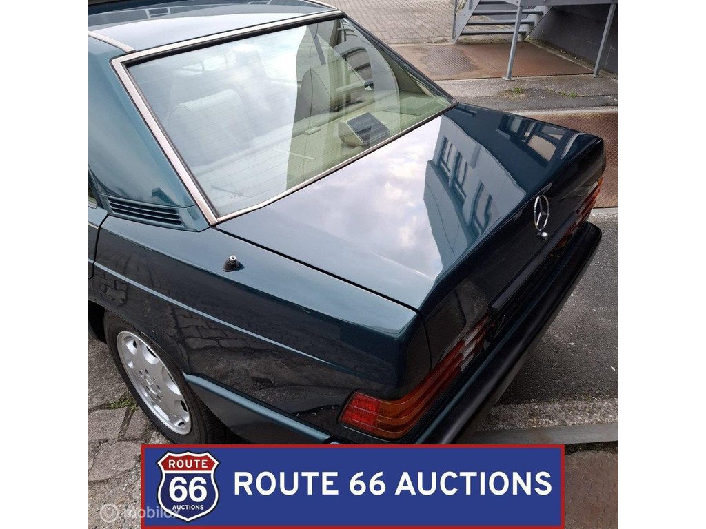 1993 Mercedes-Benz 190 - E, foto 8