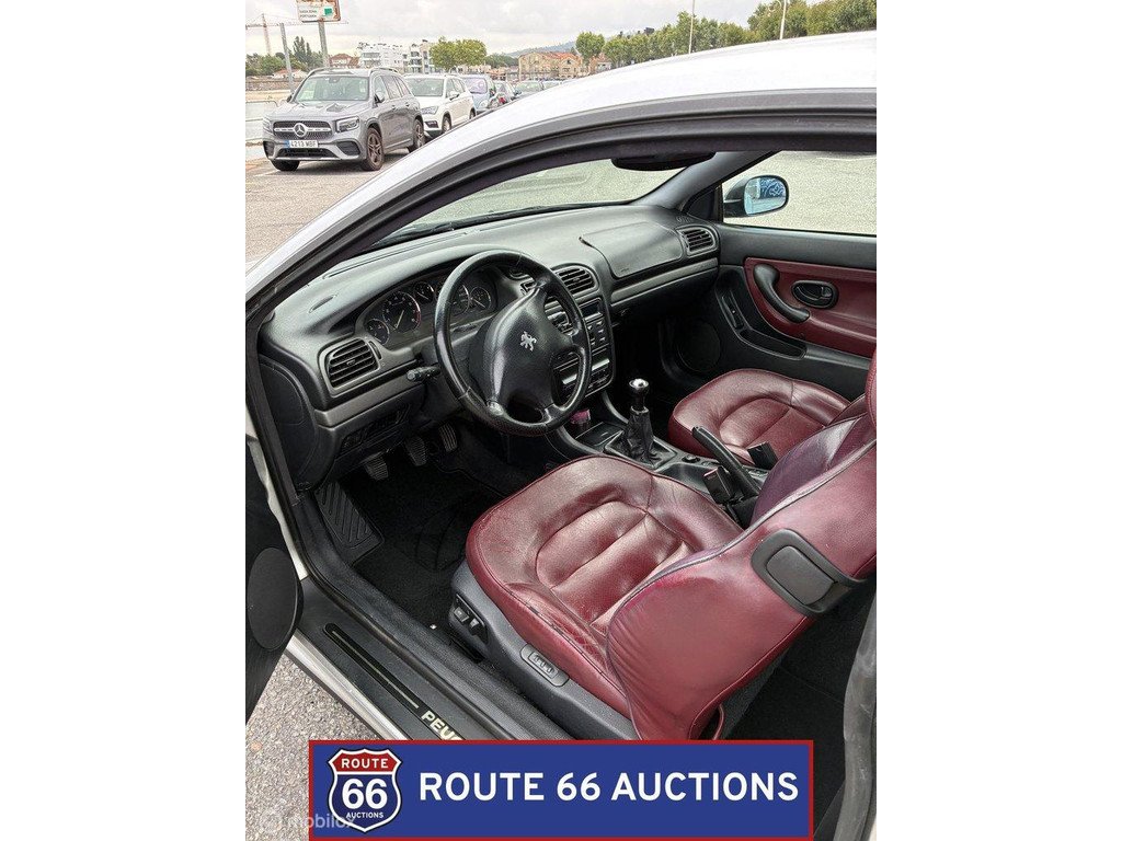 1998 Peugeot 406 - Coupé V6 Pack | 1998 | Route 66 Auctions, foto 2