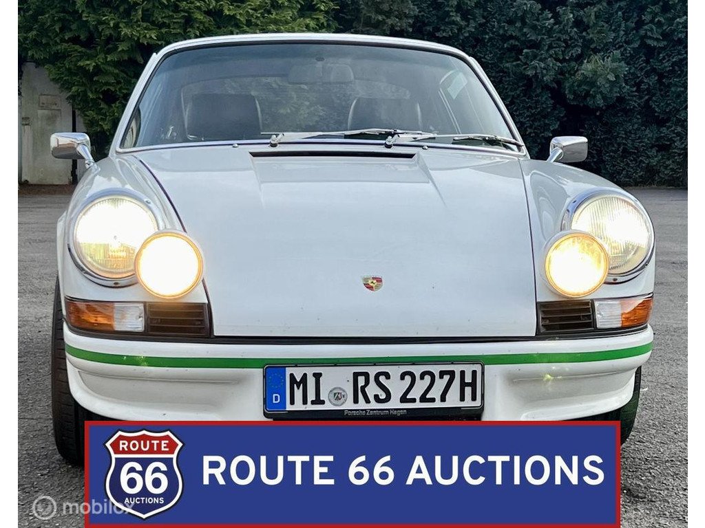 1977 Porsche 911 "G", foto 3