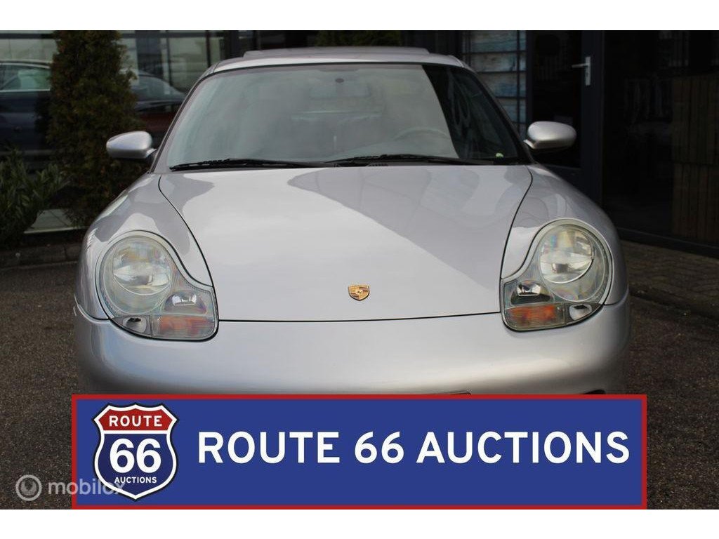 1998 Porsche 911 / 996 Carrera, foto 4