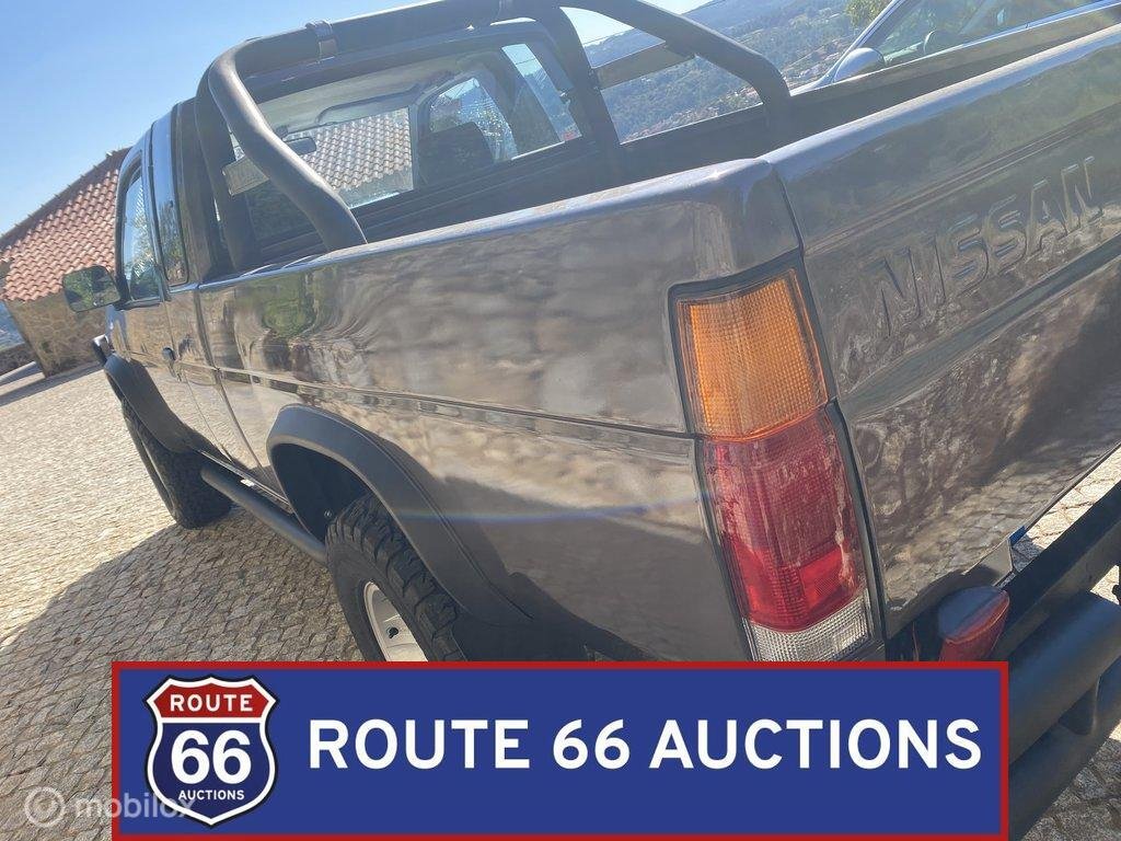 1992 Nissan Pick Up - King Cab 4x4 Country | 1992 | Route 66 Auctions, foto 4