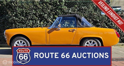 MG Midget