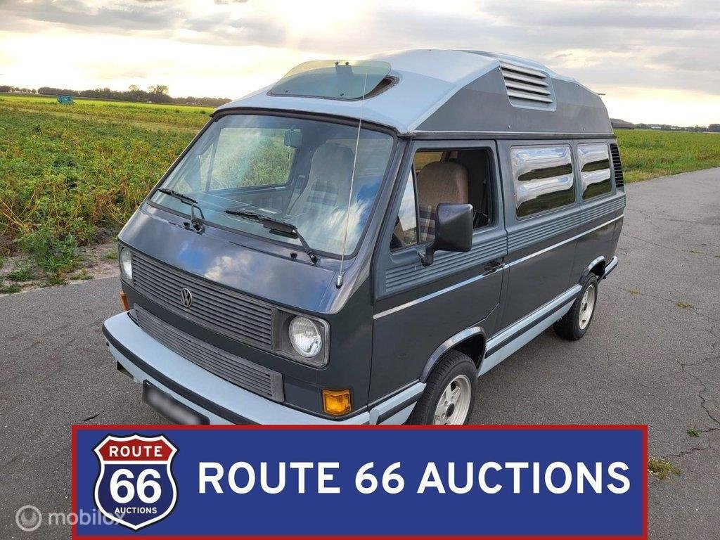 1985 VW T3 - Dehler Camper | 1985 | Route 66 Auctions, foto 5
