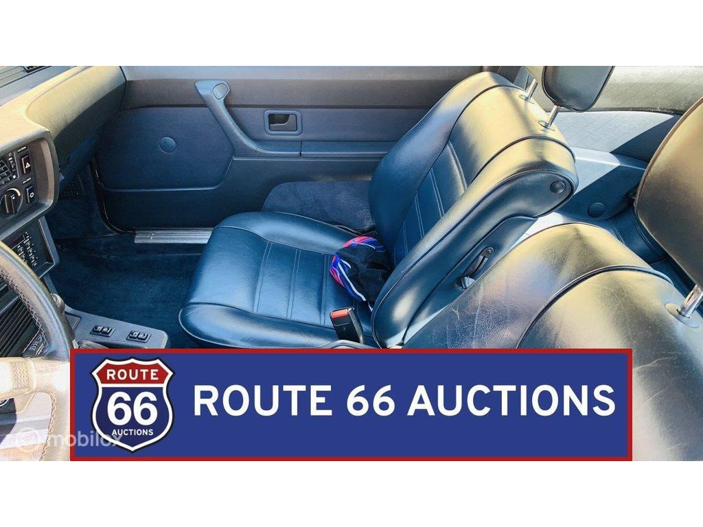 1984 BMW 6 Series - | 1984 | Route 66 Auctions, foto 8