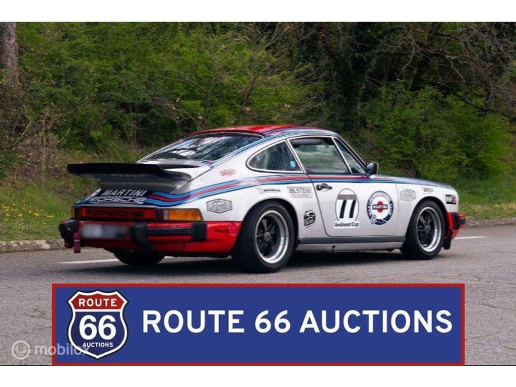 1977 Porsche 911 "G", foto 5