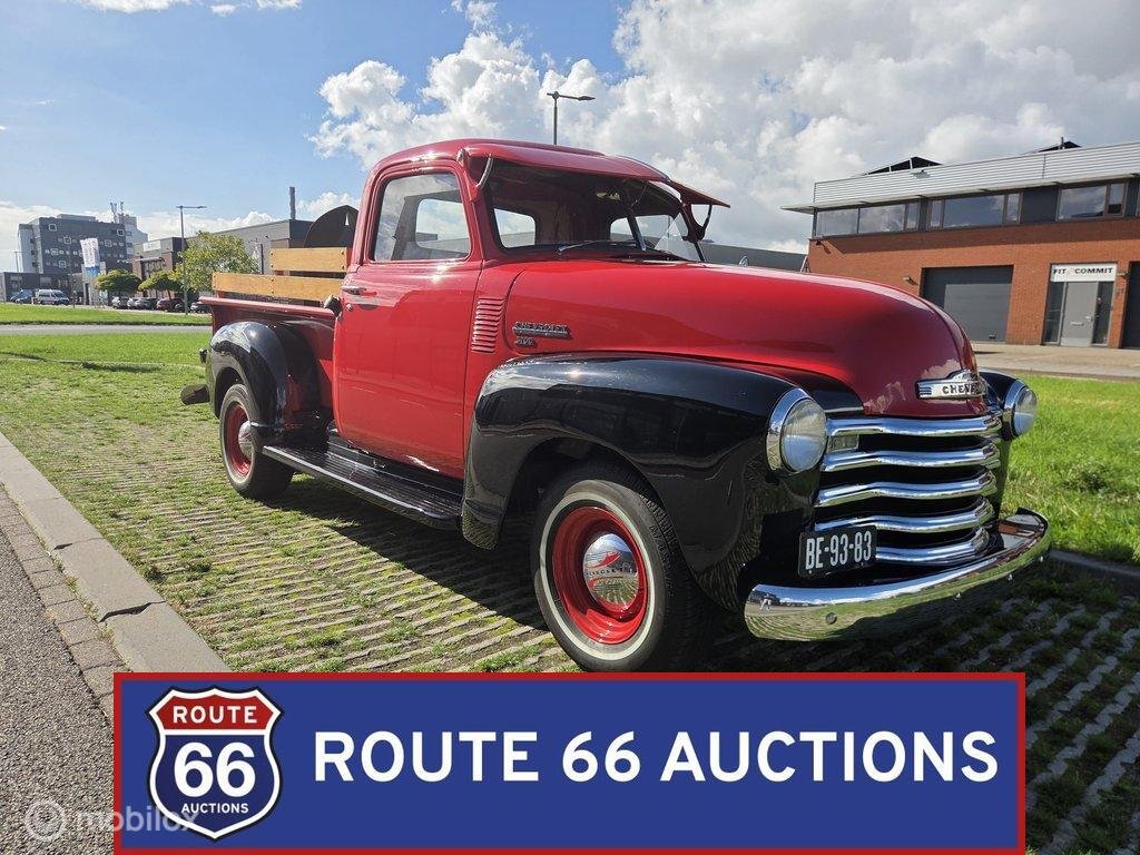 1949 Chevrolet 3100 - | 1949 | Route 66 Auctions, foto 3