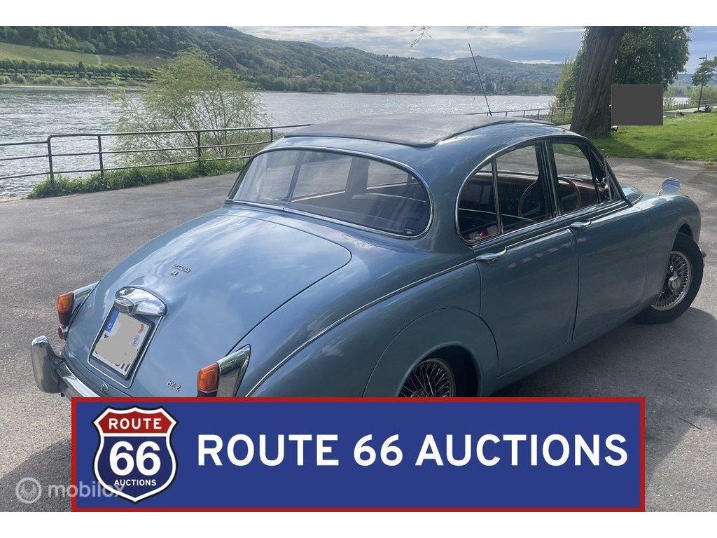 1967 Jaguar MK II, foto 4