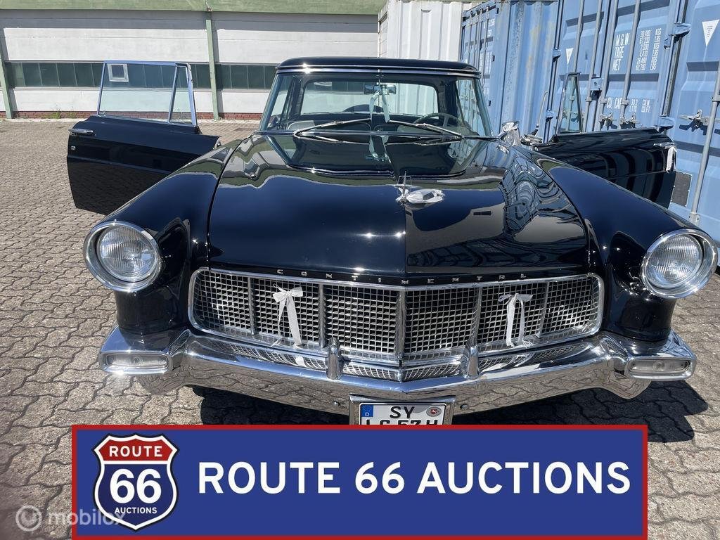1957 Lincoln Continental - Mark II | 1957 | Route 66 Auctions, foto 3