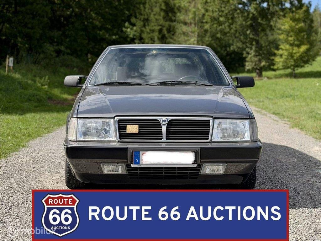1985 Lancia Thema - SW Zagato | 1985 | Route 66 Auctions, foto 3