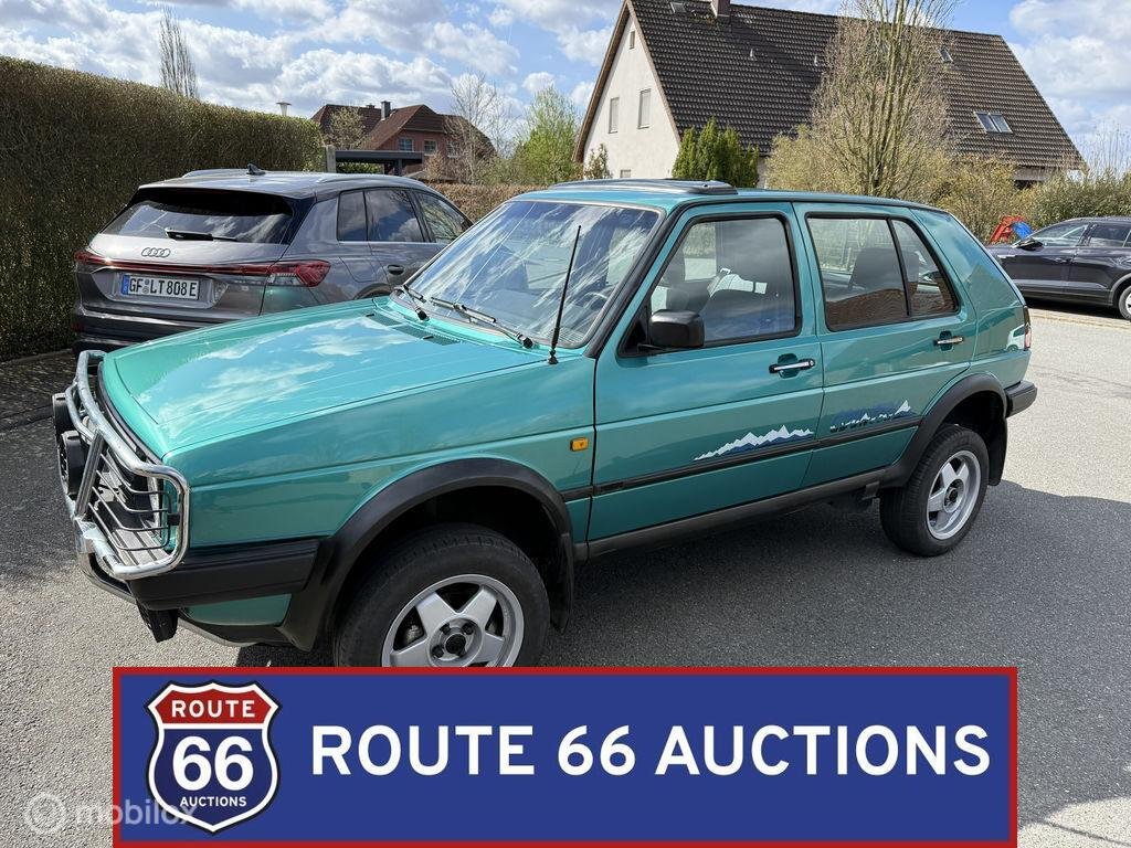 1991 VW Golf - Country | 1991 | Route 66 Auctions, foto 3