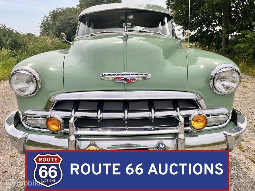 1952 Chevrolet Styleline - | 1952 | Route 66 Auctions, foto 4