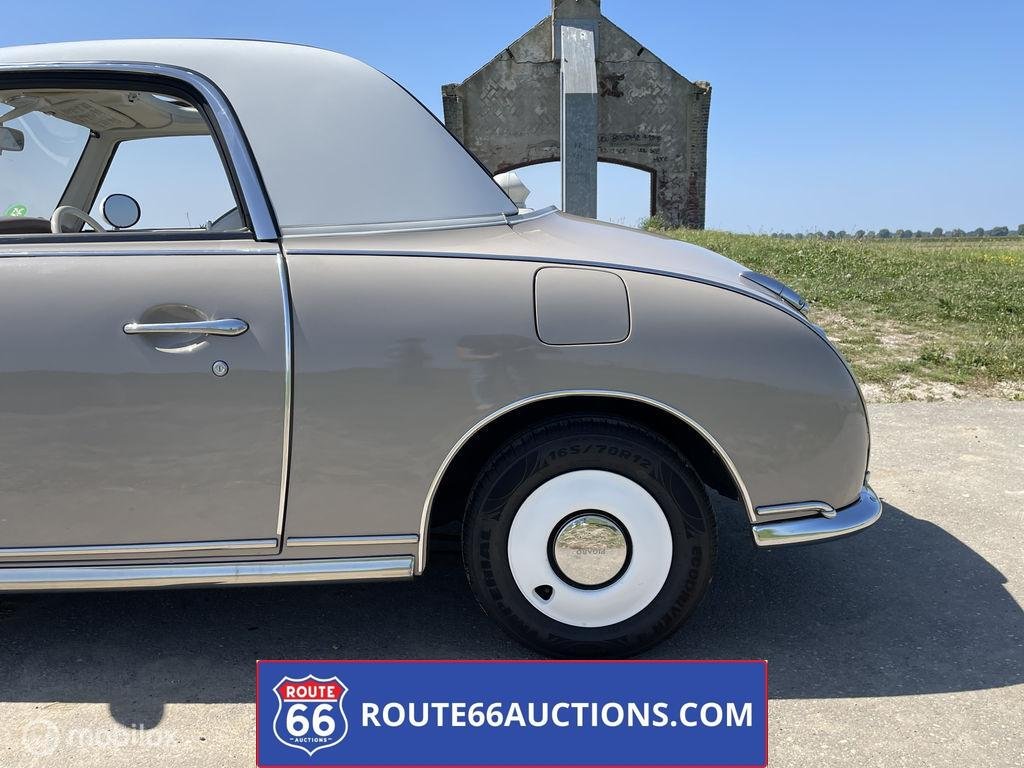 1991 Nissan Figaro - | 1991 | Route 66 Auctions, foto 8