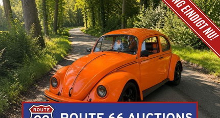 1972 VW Käfer - | 1972 | Route 66 Auctions