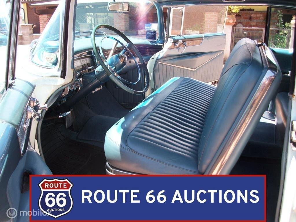 1954 Cadillac Coupe DeVille, foto 2