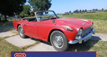 Triumph TR4