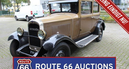 Citroen AC