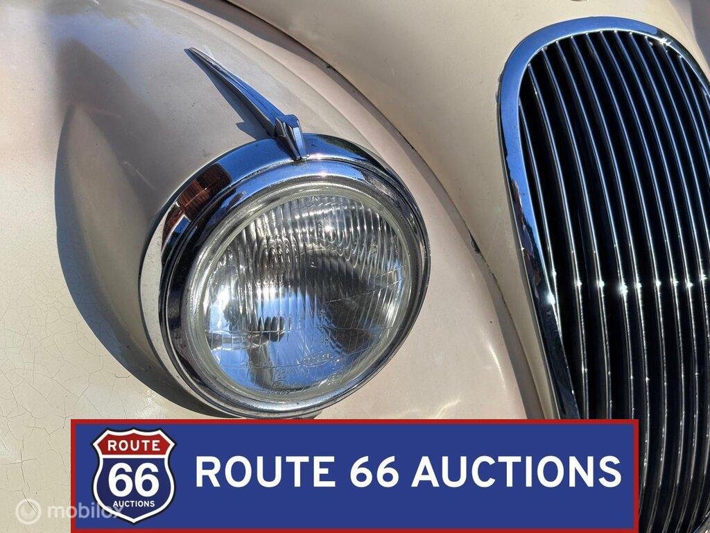 1952 Jaguar XK 120 - OTS | 1952 | Route 66 Auctions, foto 4