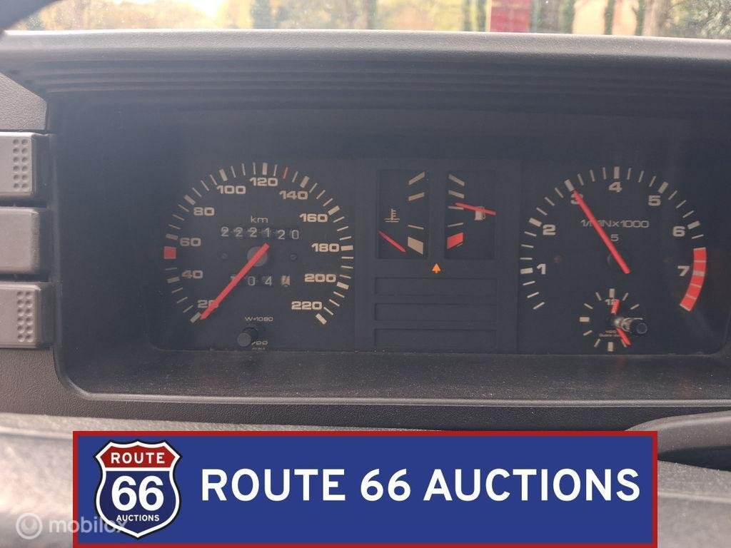 1984 Audi Coupe, foto 5