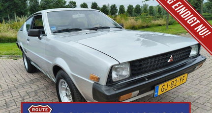 Mitsubishi Celeste