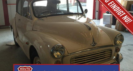 1957 Morris Minor - | Route 66 Auctions