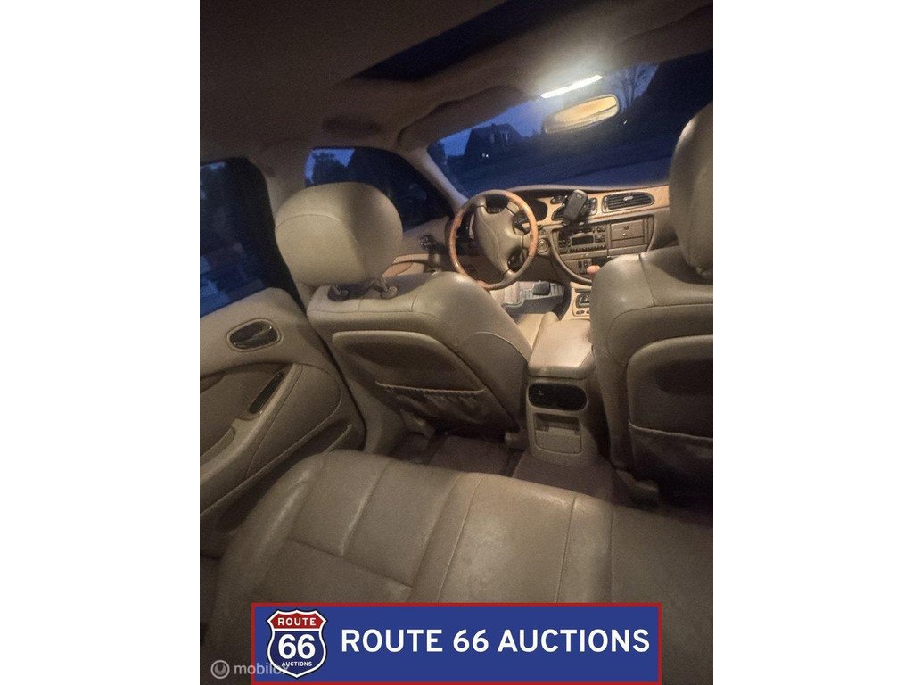 2000 Jaguar S-Type - 4.0 V8 | 2000 | Route 66 Auctions, foto 8