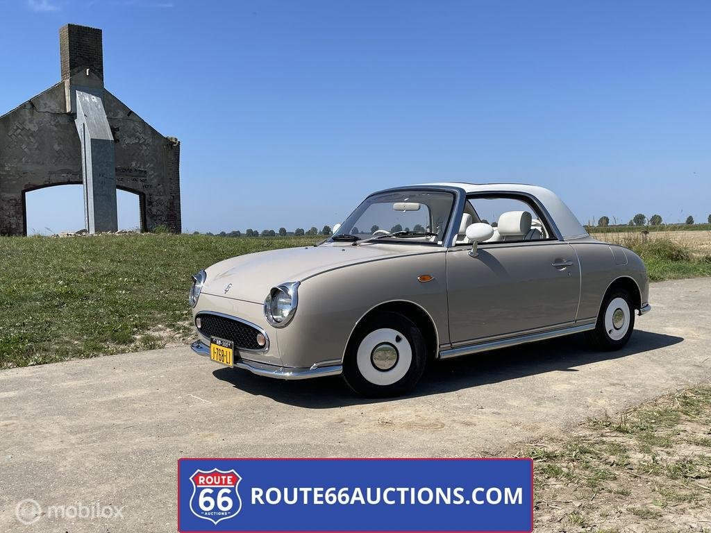 1991 Nissan Figaro - | 1991 | Route 66 Auctions, foto 5