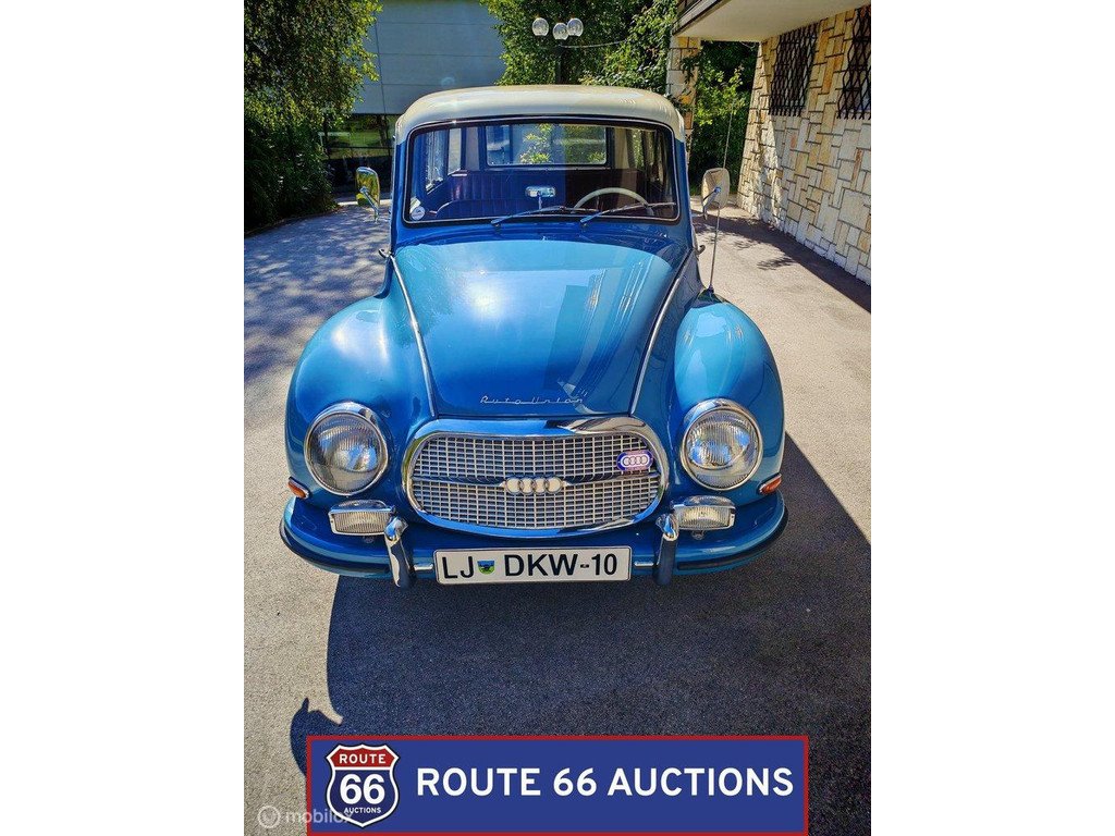 1959 Audi DKW, foto 6