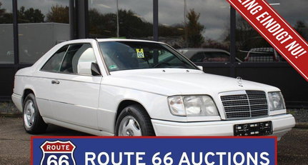 1993 Mercedes-Benz E-Class - 220