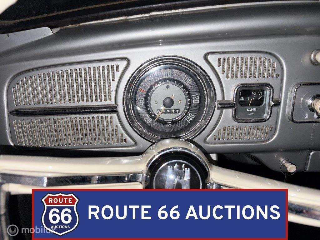 1962 VW Beetle - | 1962 | Route 66 Auctions, foto 7