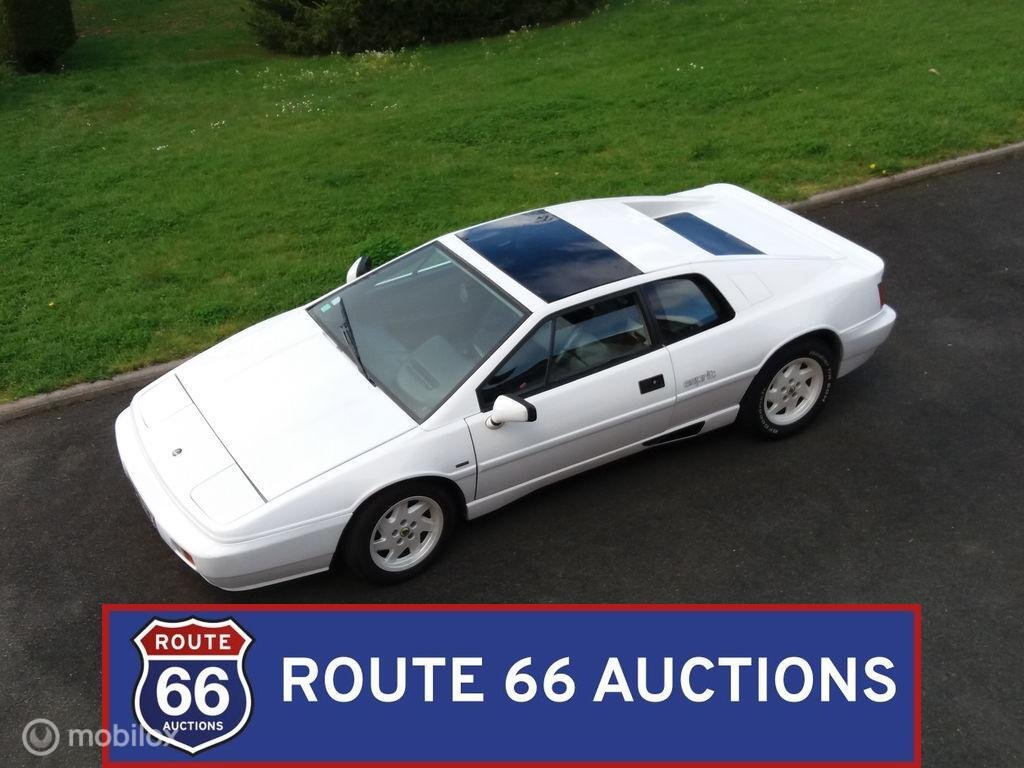 1989 Lotus Esprit - | 1989 | Route 66 Auctions, foto 3