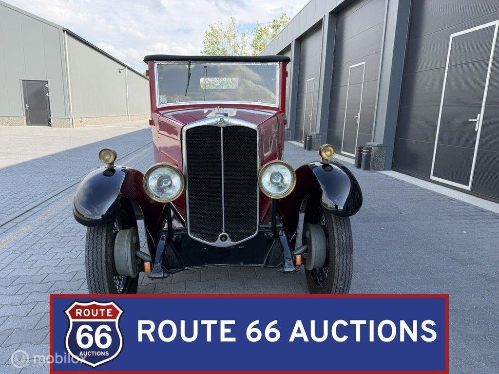 1931 Swift ED 10 - | 1931 | Route 66 Auctions, foto 6