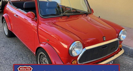 1989 Morris Mini - Cabriolet | 1989 | Route 66 Auctions