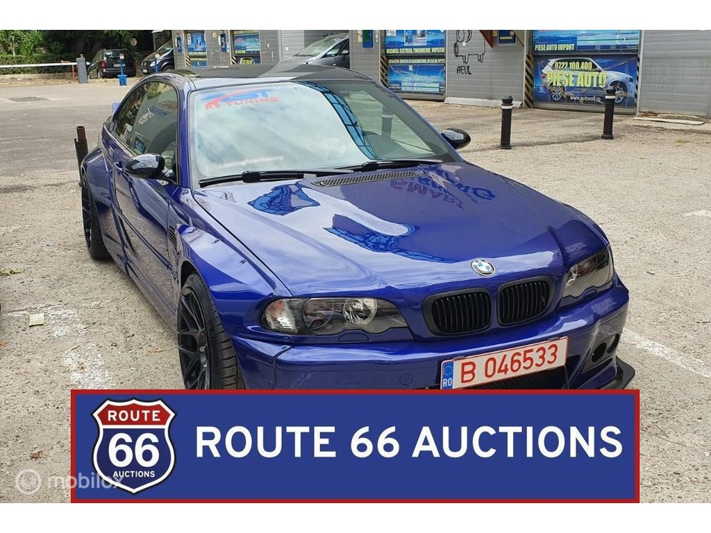 2001 BMW M3 - M3 Coupe | 2001 | Route 66 Auctions, foto 7