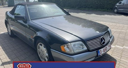 1995 Mercedes-Benz SL