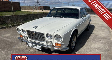 1972 Jaguar XJ12 - | 1972 | Route 66 Auctions