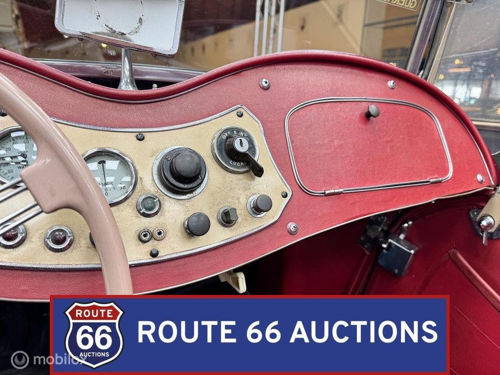 1953 MG TD - Midget | 1953 | Route 66 Auctions, foto 5
